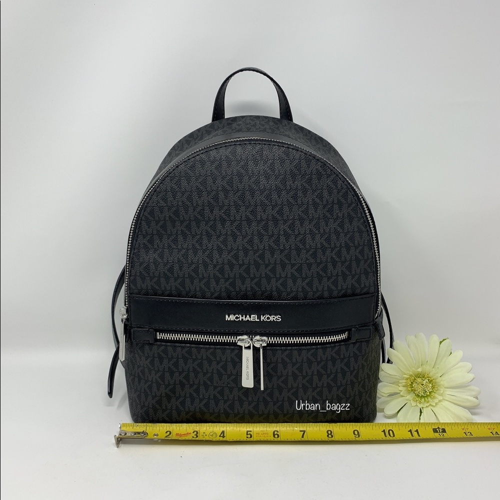 Michael Kors Kenly Medium Backpack - Picture 2 of 10
